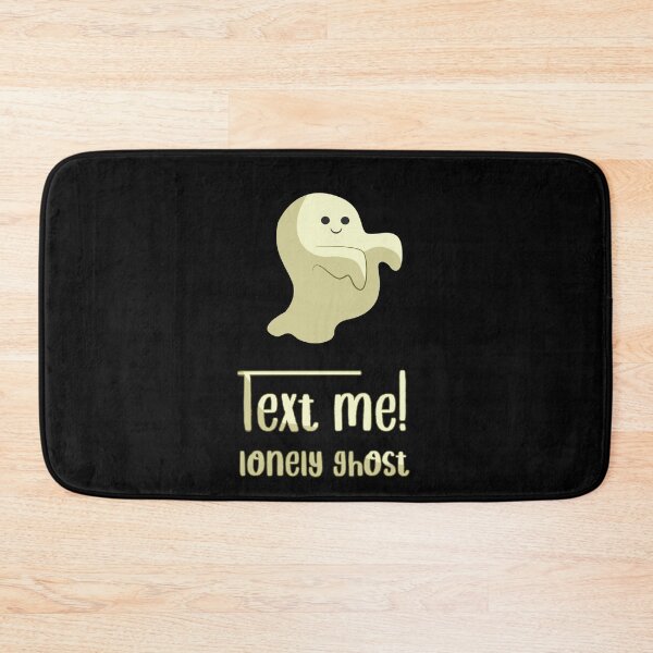Item preview, Text me lonely ghost_7 designed and sold by mrGoodwin90.