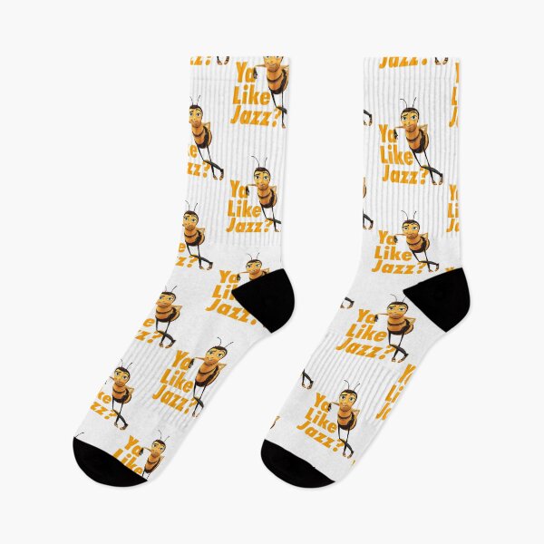 Item preview, Funny Ya Like Jazz Bee Meme designed and sold by LittleShop79.