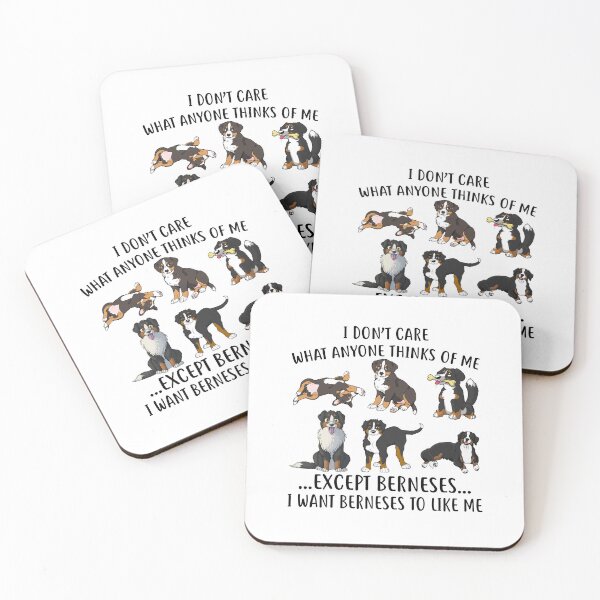 Item preview, I want Bernese to like me designed and sold by BeanxMax.