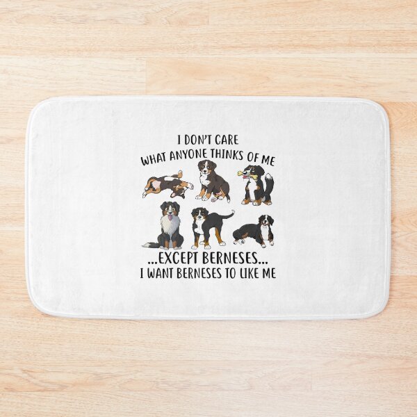 Item preview, I want Bernese to like me designed and sold by BeanxMax.