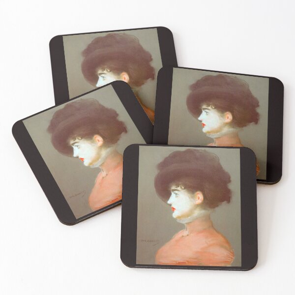Item preview, 'Irma Brunne' by Manet (Reprint) designed and sold by Classic Visions Gallery.