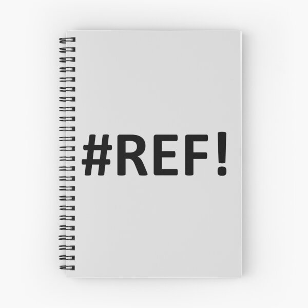 Item preview, Excel - REF!   designed and sold by Willy-UK.