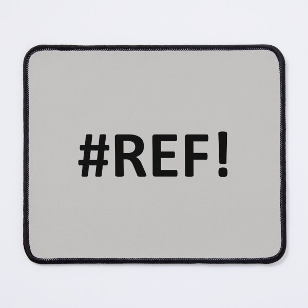 Item preview, Excel - REF! designed and sold by Willy-UK.