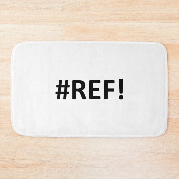 Item preview, Excel - REF!   designed and sold by Willy-UK.
