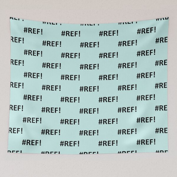 Item preview, Excel - REF!   designed and sold by Willy-UK.