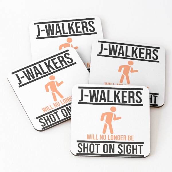 Item preview, J Walkers are safe designed and sold by PC-Merch.