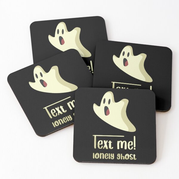Item preview, Text me lonely ghost_8 designed and sold by mrGoodwin90.