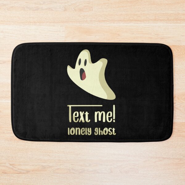 Item preview, Text me lonely ghost_8 designed and sold by mrGoodwin90.
