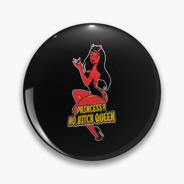 Item preview, Gift Idea Bitch Queen Queen Of Pin-Up designed and sold by Gutmann1220.