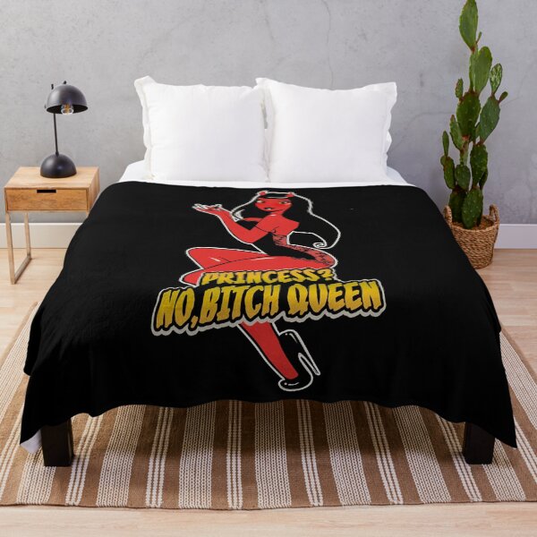 Item preview, Gift Idea Bitch Queen Queen Of Pin-Up designed and sold by Gutmann1220.