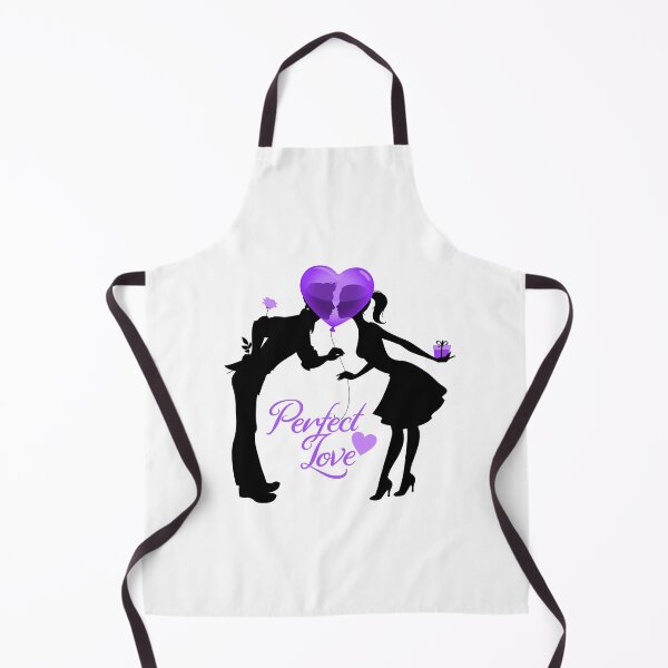 Item preview, Perfect Love (Purple) designed and sold by PawsitiveMum.
