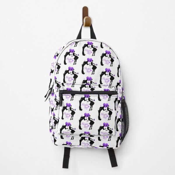 Item preview, Perfect Love (Purple) designed and sold by PawsitiveMum.