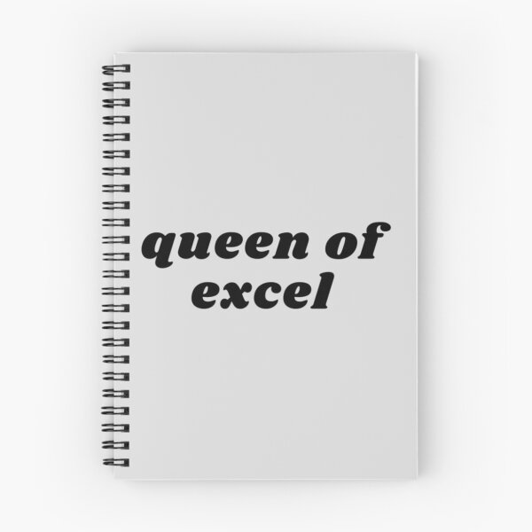 Item preview, excel queen    designed and sold by Willy-UK.