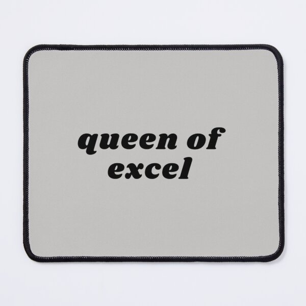 Item preview, excel queen    designed and sold by Willy-UK.