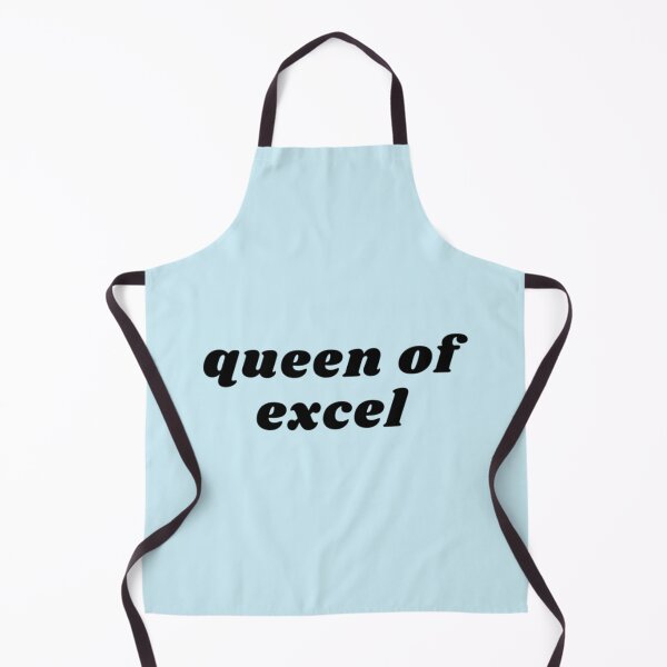 Item preview, excel queen designed and sold by Willy-UK.