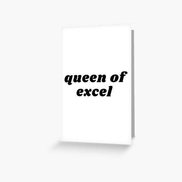 queens excel word assignment