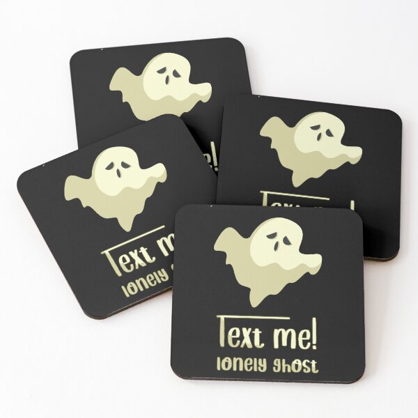 Item preview, Text me lonely ghost_9 designed and sold by mrGoodwin90.