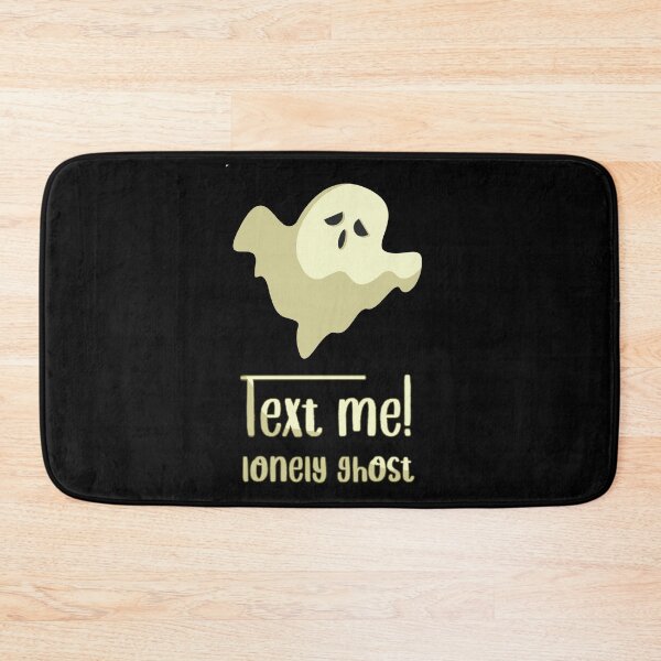 Item preview, Text me lonely ghost_9 designed and sold by mrGoodwin90.