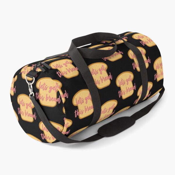 Item preview, Funny Lets get this bread designed and sold by LittleShop79.