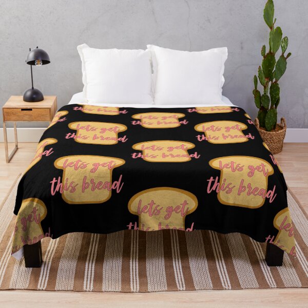 Item preview, Funny Lets get this bread designed and sold by LittleShop79.