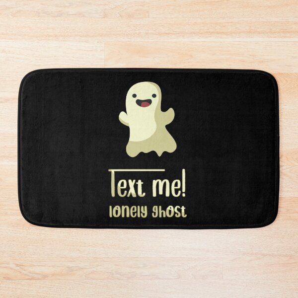 Item preview, Text me lonely ghost_10 designed and sold by mrGoodwin90.