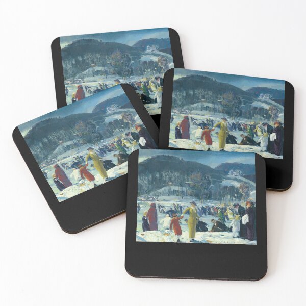 Item preview, Gift For Men George Wesley Bellows Love Of Winter Awesome For Movie Fan designed and sold by TerrillGutmann.