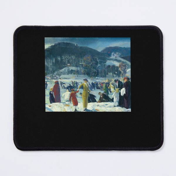 Item preview, Gift For Men George Wesley Bellows Love Of Winter Awesome For Movie Fan designed and sold by TerrillGutmann.