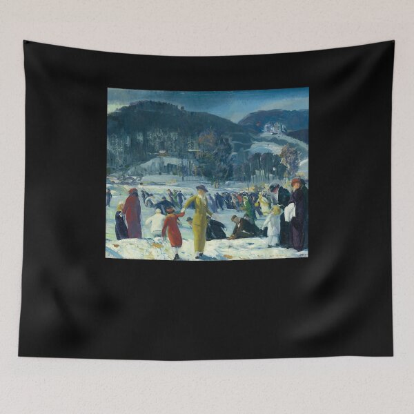 Item preview, Gift For Men George Wesley Bellows Love Of Winter Awesome For Movie Fan designed and sold by TerrillGutmann.