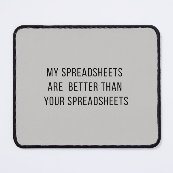 Item preview, Spreadsheets   designed and sold by Willy-UK.