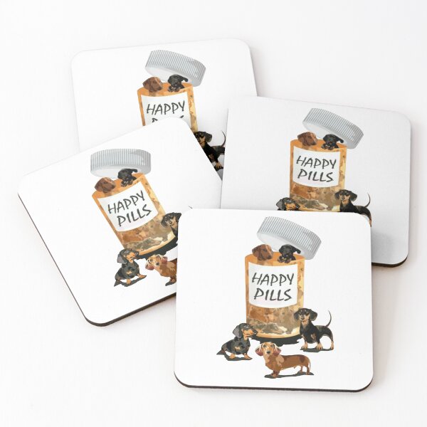 Item preview, Dachshund Family designed and sold by BeanxMax.