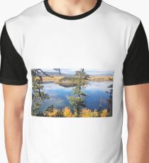 Autumn Overlook Graphic T-Shirt