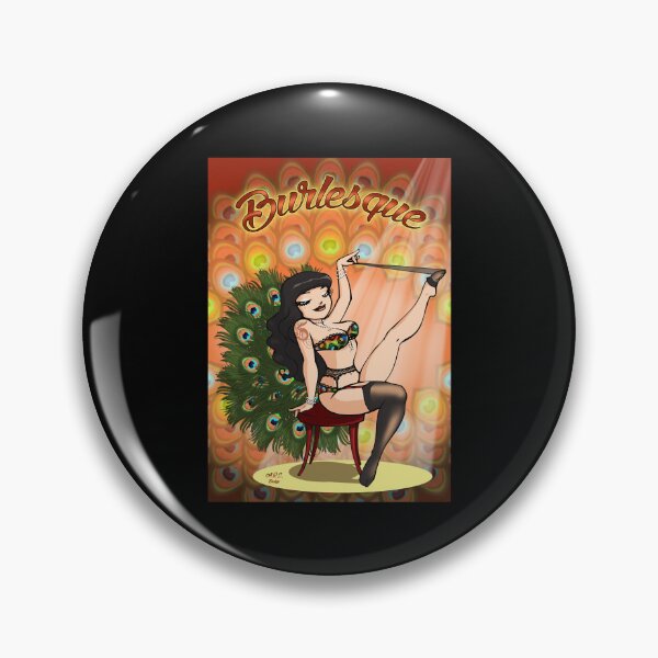 Item preview, Gifts Idea Burlesque Pin Up Pin Up Womens Babydoll designed and sold by Gutmann1220.