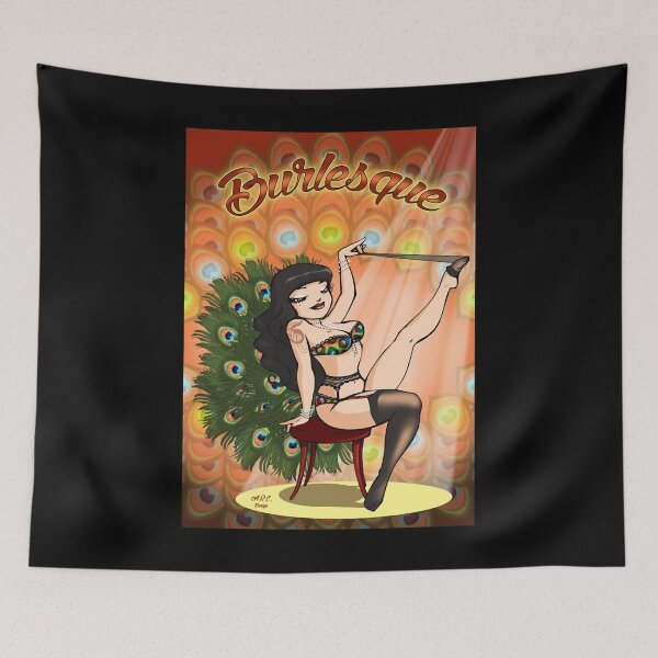 Item preview, Gifts Idea Burlesque Pin Up Pin Up Womens Babydoll designed and sold by Gutmann1220.