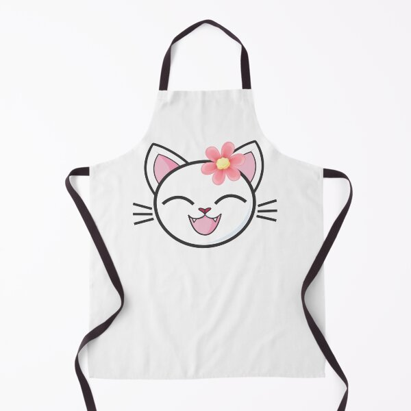 Item preview, Sweet cat face smiling. Funny kitten. designed and sold by EMIPRINCESS.