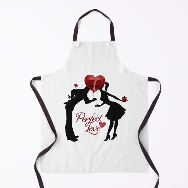 Item preview, Perfect Love (Red) designed and sold by PawsitiveMum.