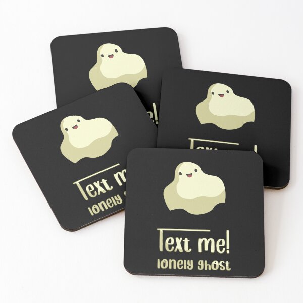 Item preview, Text me lonely ghost_12 designed and sold by mrGoodwin90.