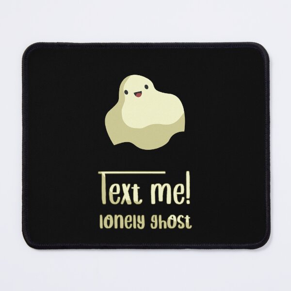 Item preview, Text me lonely ghost_12 designed and sold by mrGoodwin90.