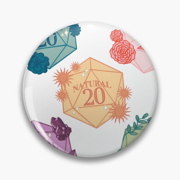 Item preview, Natural 20 - Advantage  designed and sold by Rousalie.