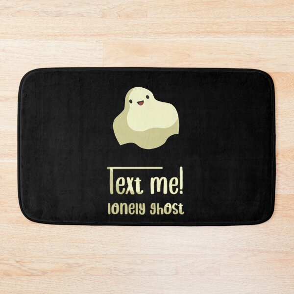 Item preview, Text me lonely ghost_12 designed and sold by mrGoodwin90.