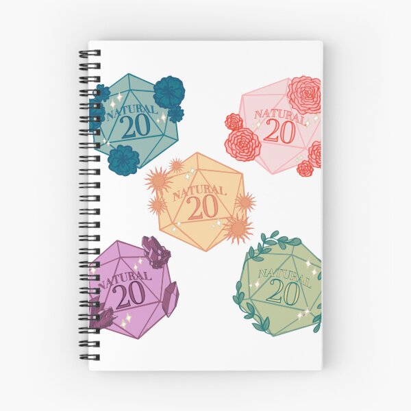 Item preview, Natural 20 - Advantage  designed and sold by Rousalie.