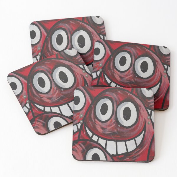 Item preview, Red Smiles designed and sold by WinkyDoodle.