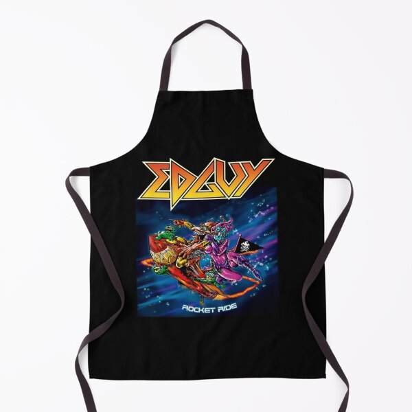 Item preview, Cool Edguy Band Rocket Ride TShirt Metal Rock designed and sold by The33rdturn.