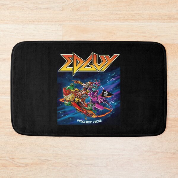 Item preview, Cool Edguy Band Rocket Ride TShirt Metal Rock designed and sold by The33rdturn.