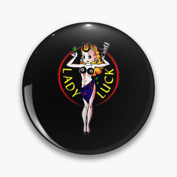 Item preview, Great Model Lady Luck For Her Women'S Cute designed and sold by Gutmann1220.