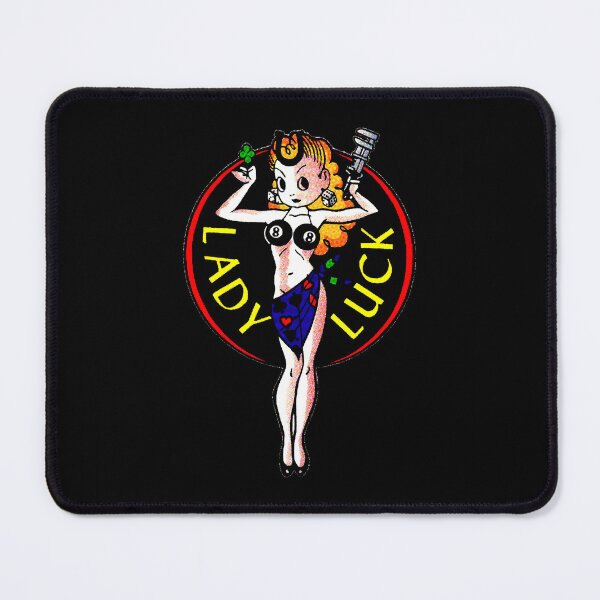Item preview, Great Model Lady Luck For Her Women'S Cute designed and sold by Gutmann1220.