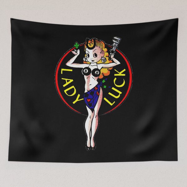 Item preview, Great Model Lady Luck For Her Women'S Cute designed and sold by Gutmann1220.
