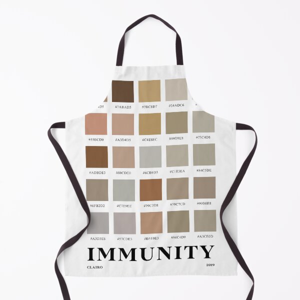 Item preview, Immunity Color Palette designed and sold by VisilyRomani.