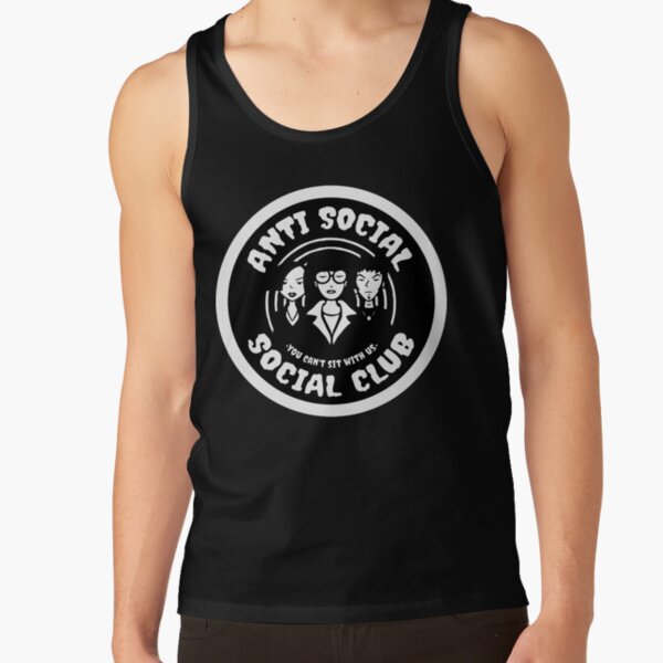Item preview, ANTI SOCIAL CLUB designed and sold by EdwadCha.