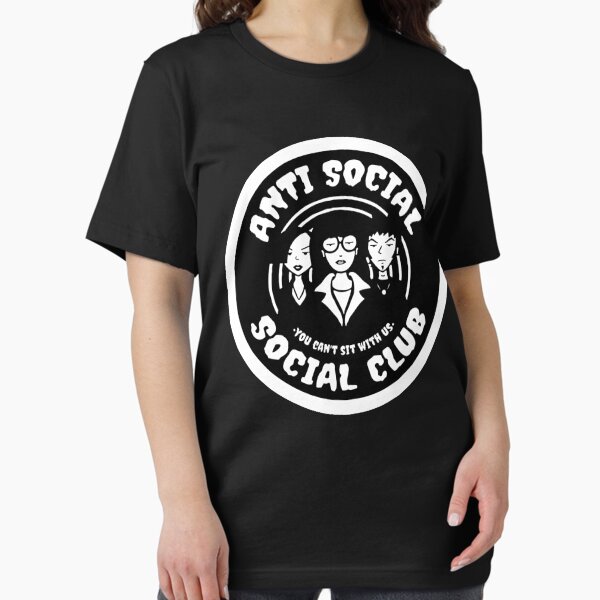 Item preview, ANTI SOCIAL CLUB designed and sold by EdwadCha.