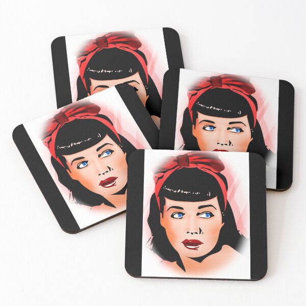 Item preview, Lover Gift Betty Page  For Her Women'S Cute designed and sold by Gutmann1220.